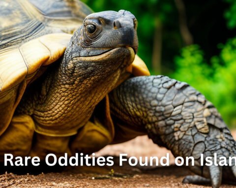10 Rare Oddities Found on Islands